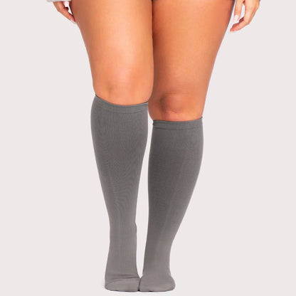 Wide Compression Socks for Pain Relief