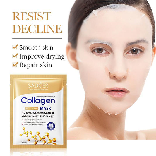 Sadoer Collagen Anti-Wrinkle Facial Mask