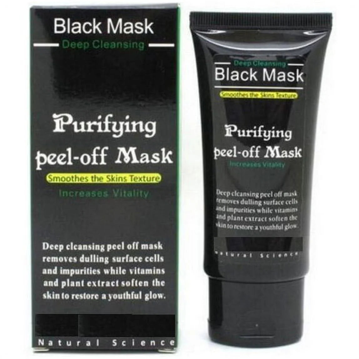 Deep Cleansing Face Mask