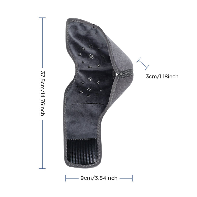 Smart Heated Ankle & Foot Massager Wraps