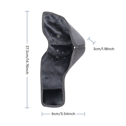 Smart Heated Ankle & Foot Massager Wraps