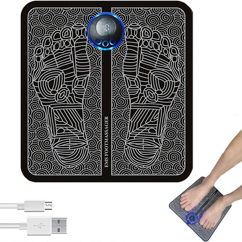 Smart EMS Foot Massager