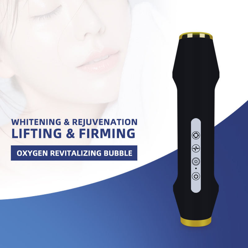 Derma Glow Oxygen Infusion Facial Wand