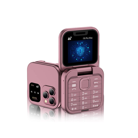 Smart Flip Phone