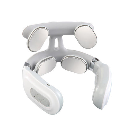 Smart Neck Massager – Relaxation at Your Fingertips