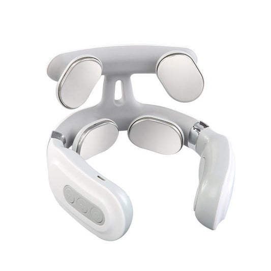 Smart Neck Massager – Relaxation at Your Fingertips