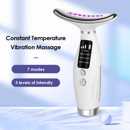 Neck & Face Therapy Device