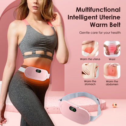 Slimming Massage Belt with Heat & Vibration