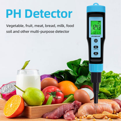 Digital Food & Water Quality Tester
