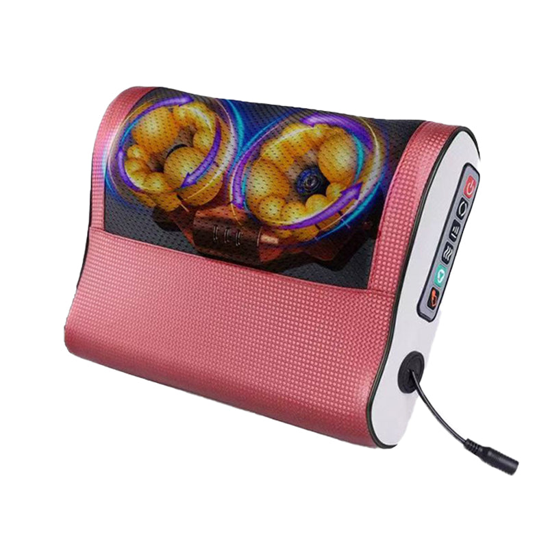 Heated Shiatsu Massage Pillow