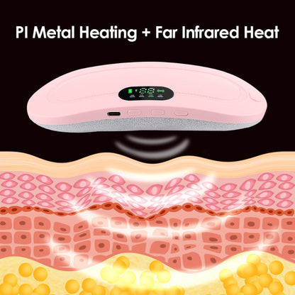 Slimming Massage Belt with Heat & Vibration