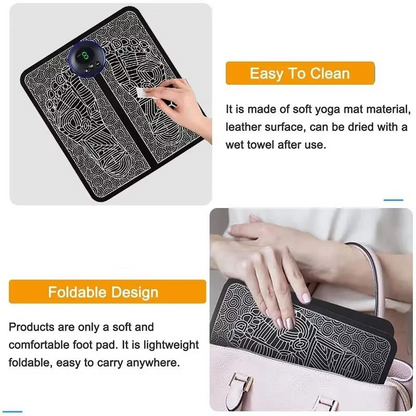 Smart EMS Foot Massager