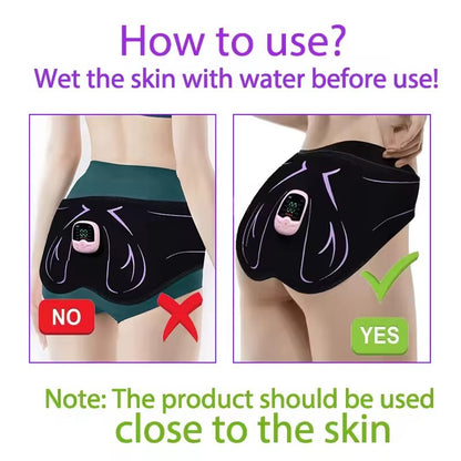 Hip Trainer with EMS Stimulation