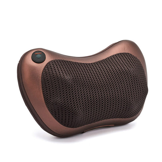 DeepRelief™ Shiatsu Massage Pillow with Heat