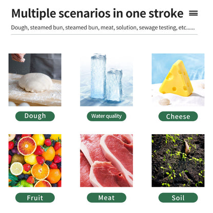 Digital Food & Water Quality Tester