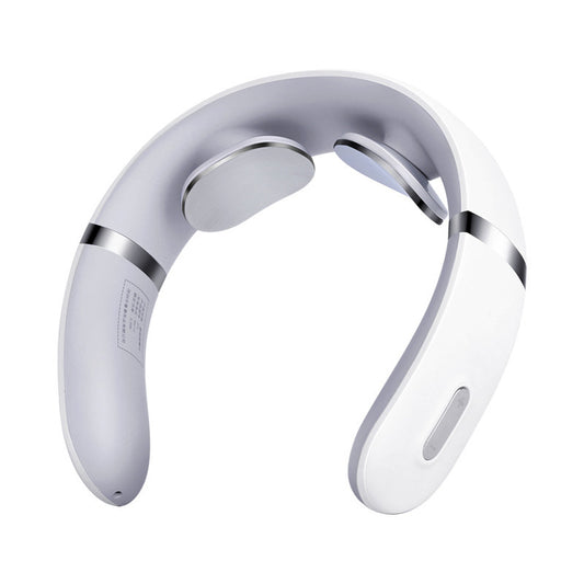 Smart Neck Massager with Heat & Pulse Therapy
