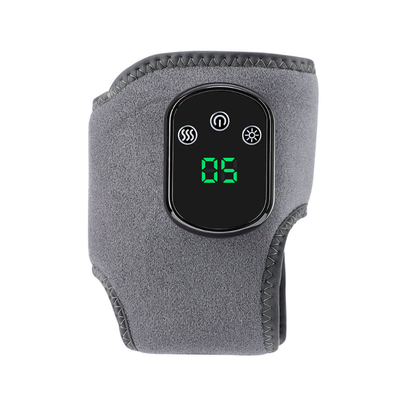 Smart Heated Ankle & Foot Massager Wraps