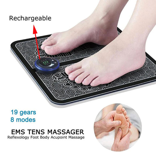 Smart EMS Foot Massager