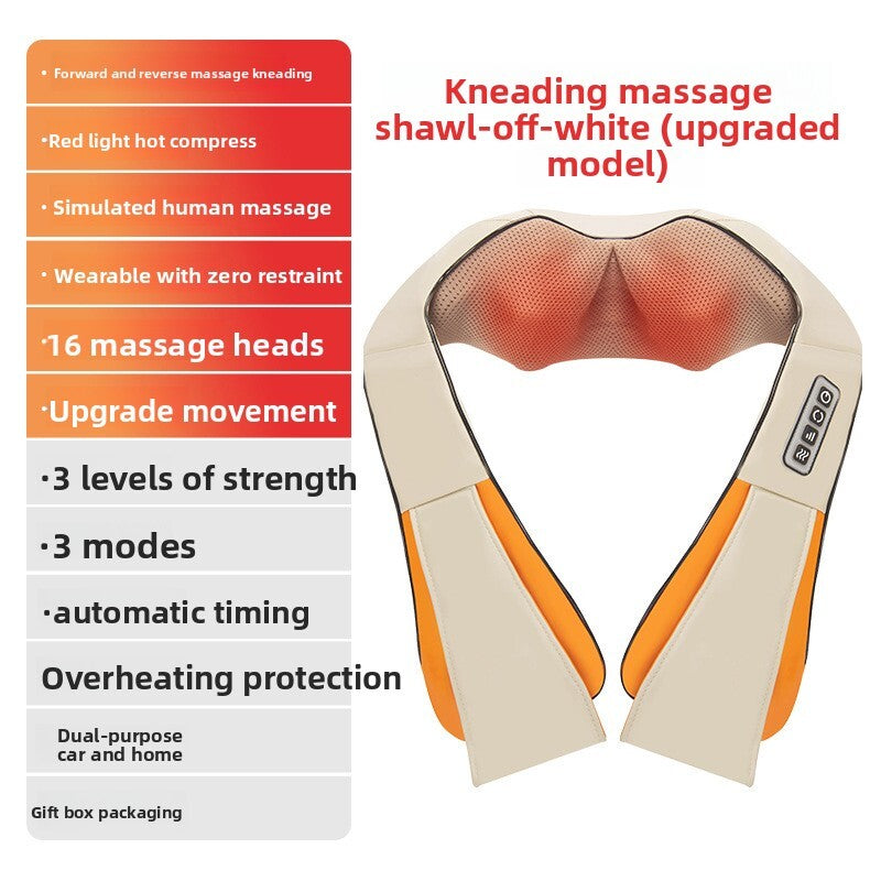 VexaRelax Neck & Shoulder Massager