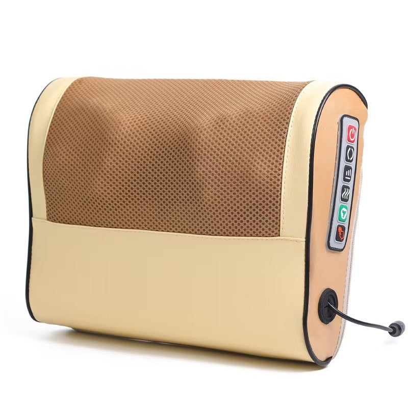 Heated Shiatsu Massage Pillow
