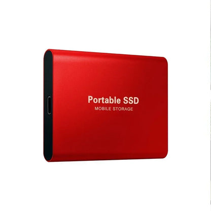 1-4TB-Portable Mini High-Speed External SSD Hard Disk