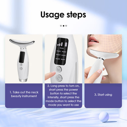 Neck & Face Therapy Device