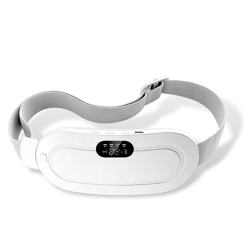 Slimming Massage Belt with Heat & Vibration