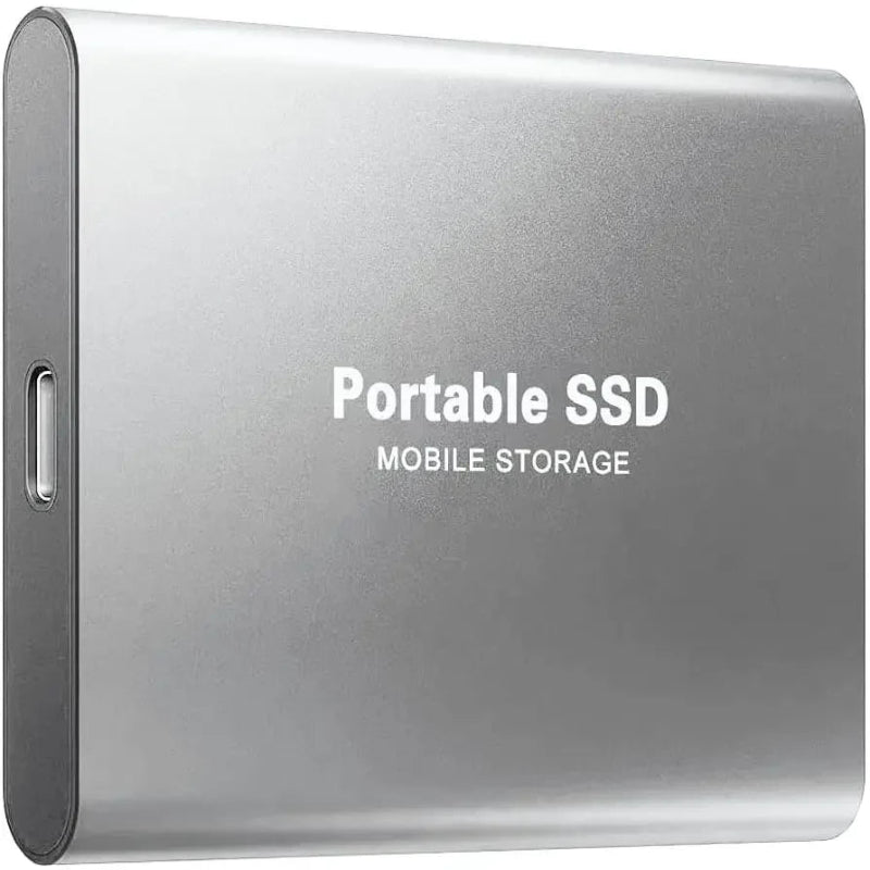 1-4TB-Portable Mini High-Speed External SSD Hard Disk