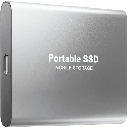 1-4TB-Portable Mini High-Speed External SSD Hard Disk