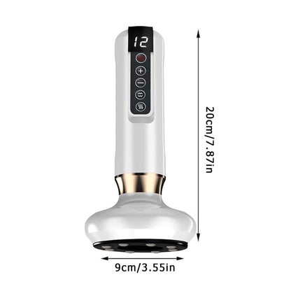 Smart Anti-Cellulite Body Massager with Heat & Vibration