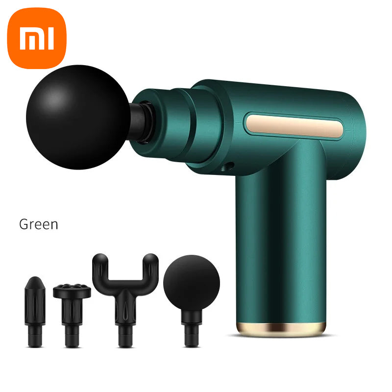 Deep Tissue Percussion Massage Gun