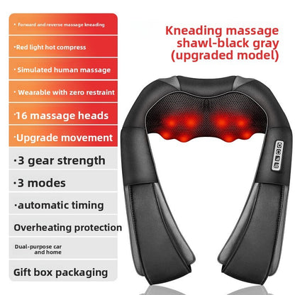 VexaRelax Neck & Shoulder Massager