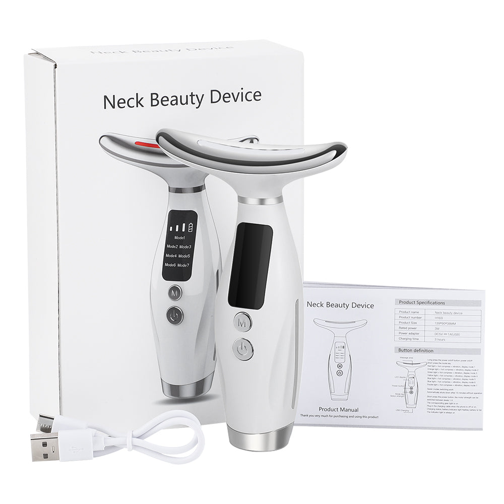 Neck & Face Therapy Device