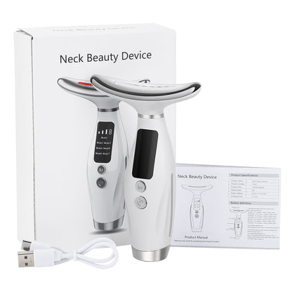 Neck & Face Therapy Device