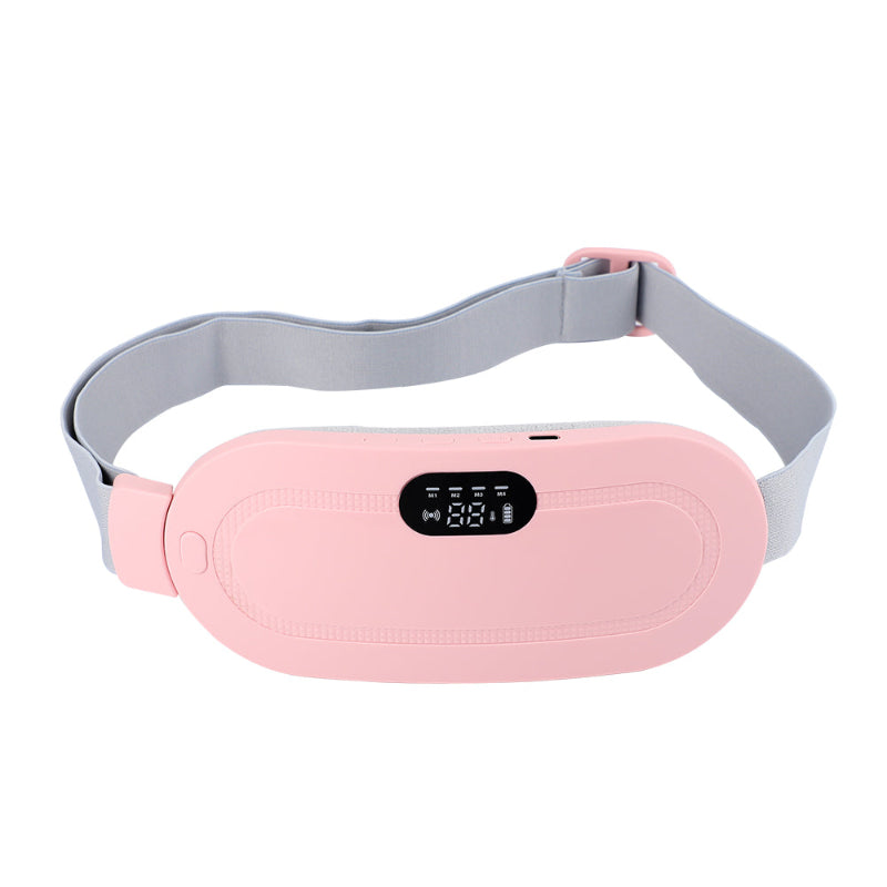 Slimming Massage Belt with Heat & Vibration