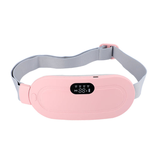 Slimming Massage Belt with Heat & Vibration