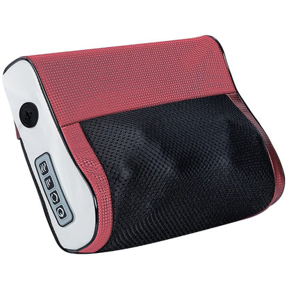 Heated Shiatsu Massage Pillow