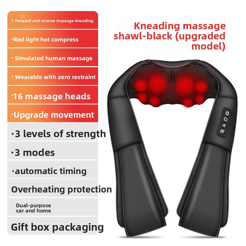 VexaRelax Neck & Shoulder Massager
