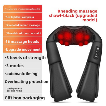 VexaRelax Neck & Shoulder Massager