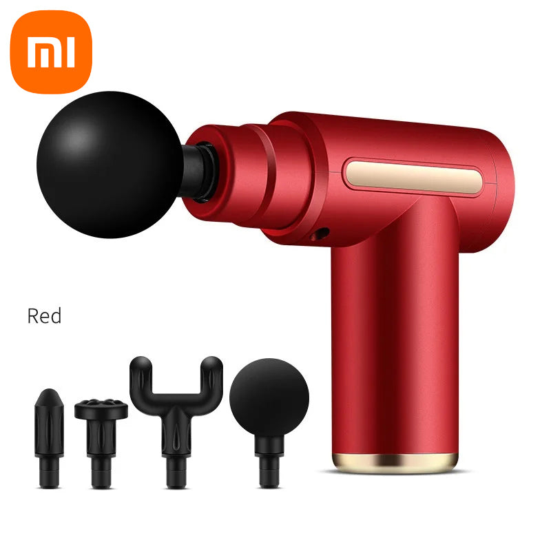 Deep Tissue Percussion Massage Gun
