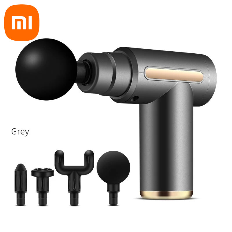 Deep Tissue Percussion Massage Gun