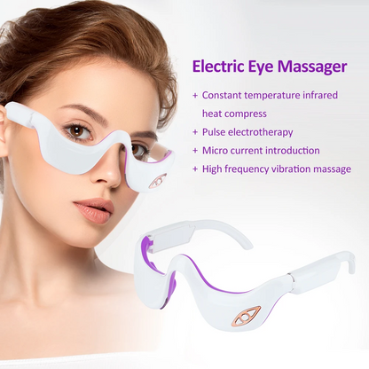 GlowVision Eye Massager