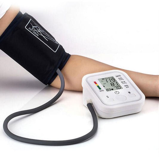 Professional Portable Blood Pressure Monitor