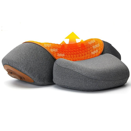 Heated Shiatsu Massage Pillow