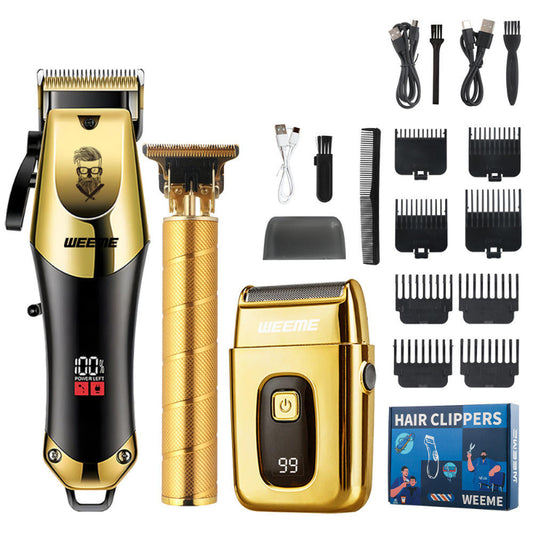 Premium 3-in-1 Grooming Kit