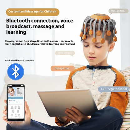 OctoRelax Smart Head Massager
