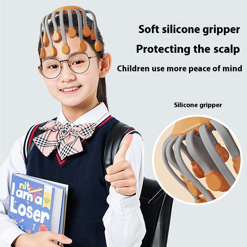 OctoRelax Smart Head Massager