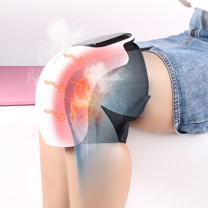 Smart Heated Knee Massager