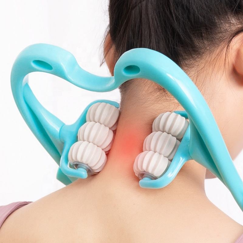 FlexiRoll Neck & Shoulder Massager
