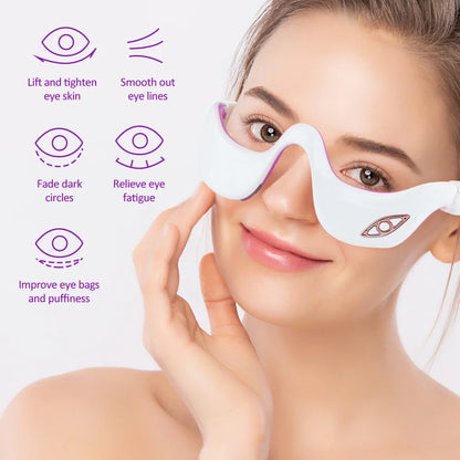 GlowVision Eye Massager